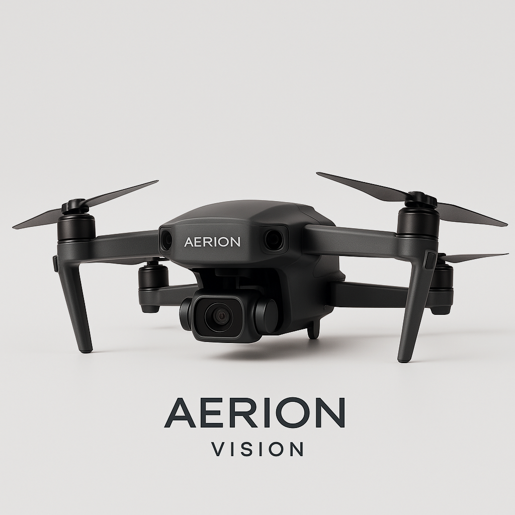 Aerion Vision Premium Drone Camera